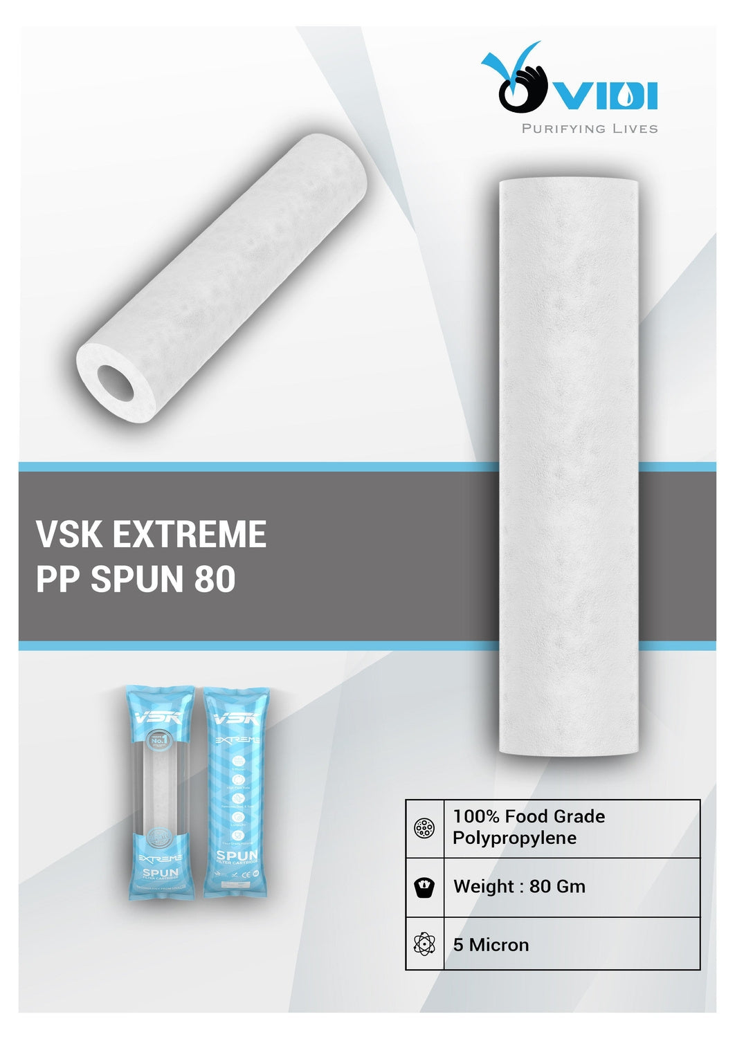VSK Extreme PP Spun 80