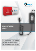 Vidi Premium SMPS