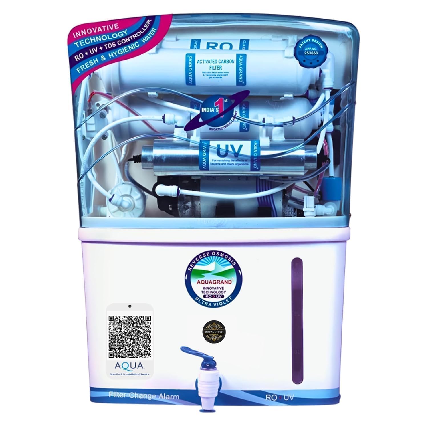 Aura Pure Grand