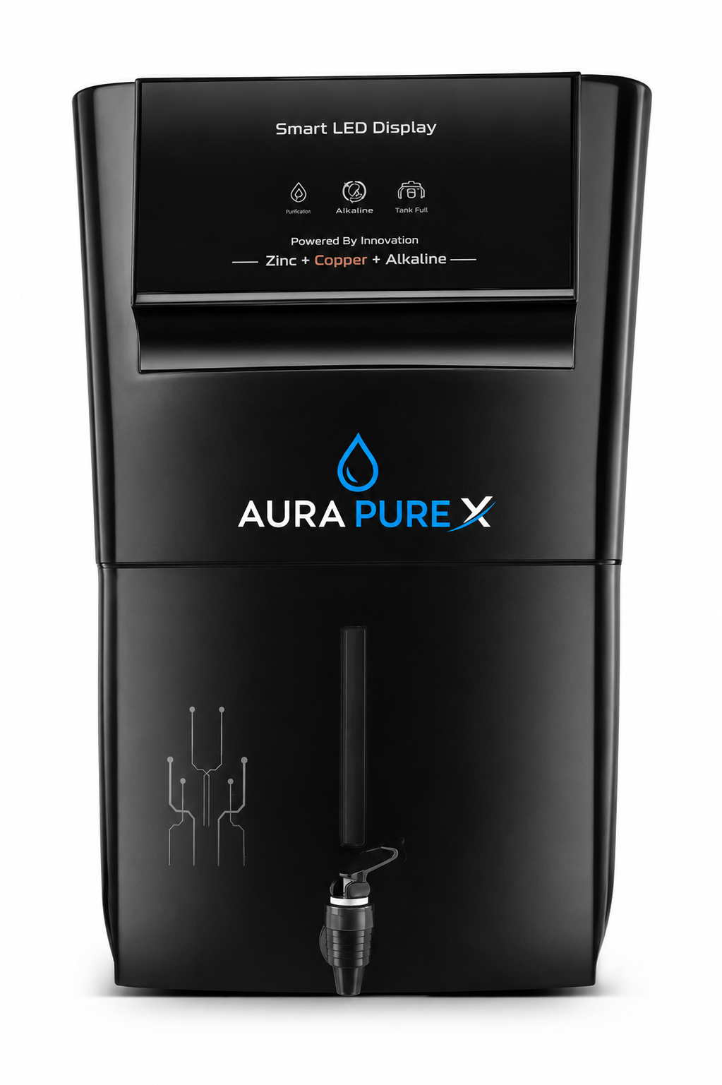 AURA PURE X AROMA