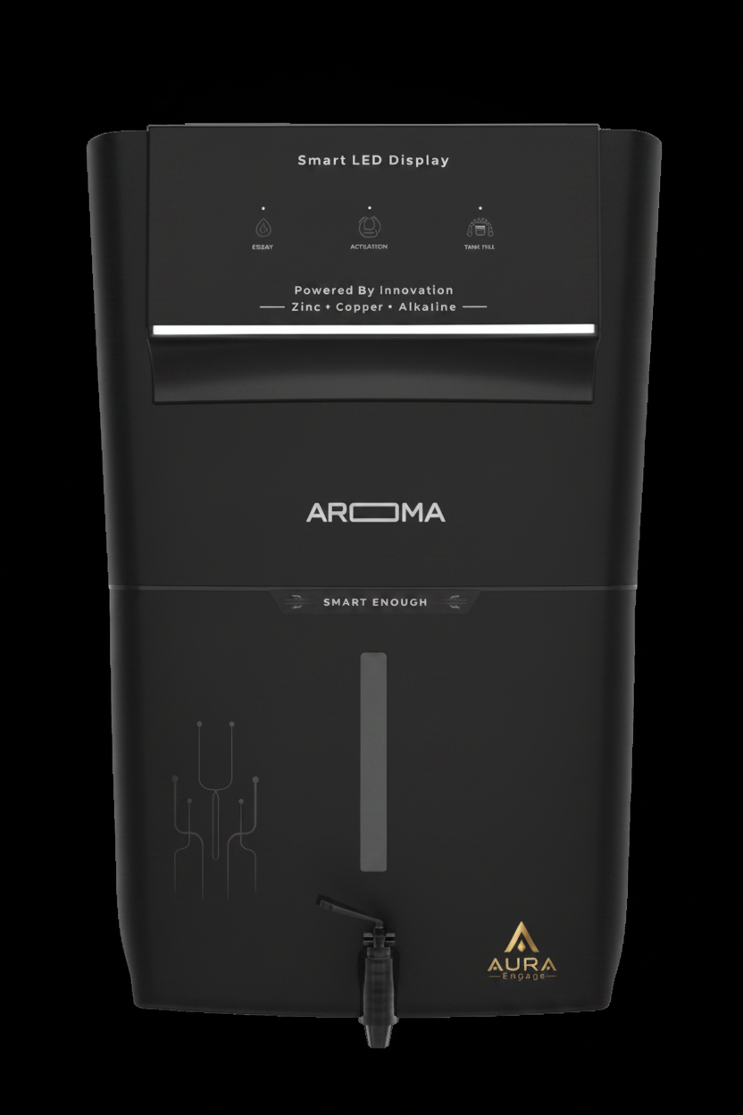 AROMA Black