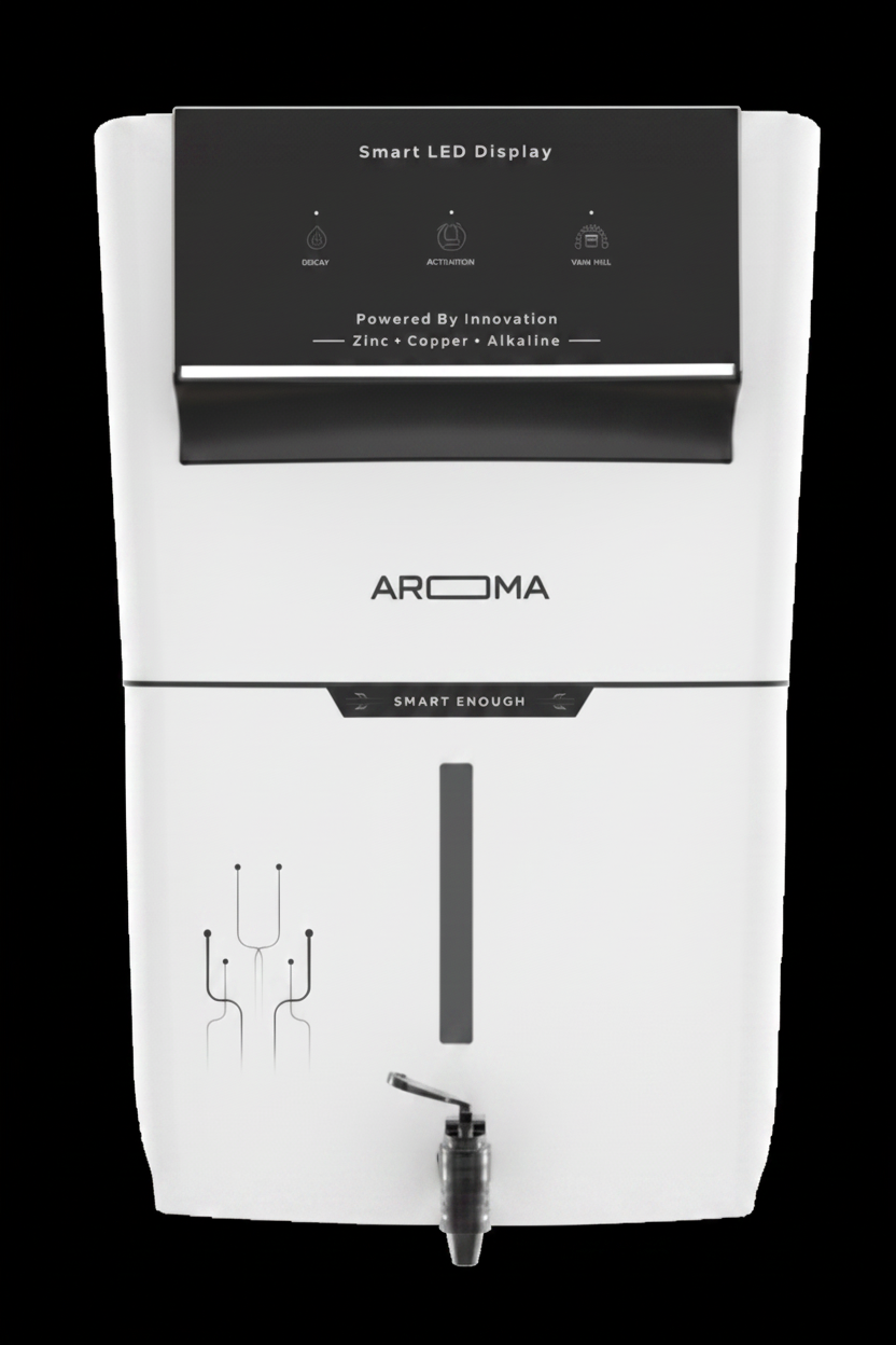 AROMA White