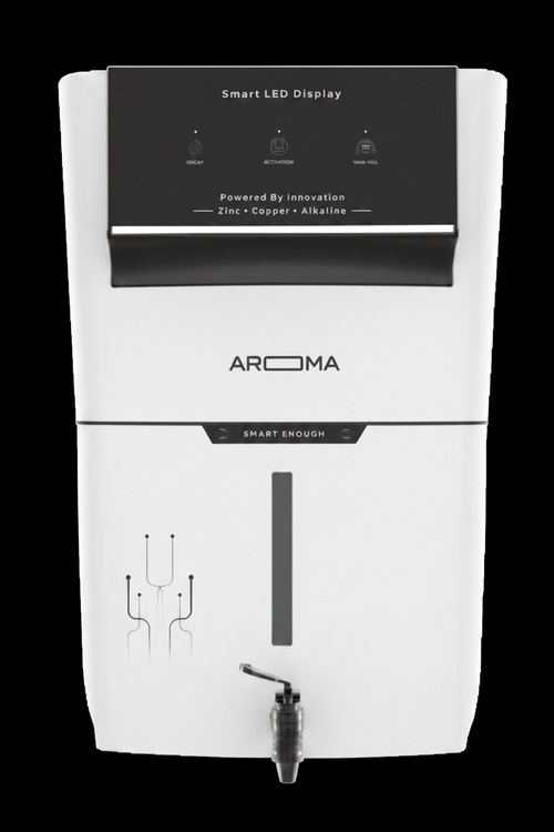 AROMA White